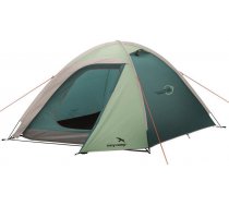 Trīsvietīga telts Easy Camp Meteor 300 120291, zaļa