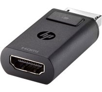 Adapteris HP DisplayPort to HDMI 1.4 Displayport, HDMI 1.4 male