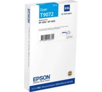 Tintes printera kasetne Epson T9072 XXL, zila