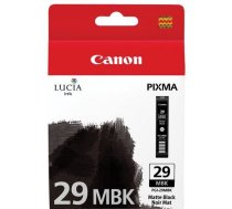 Tintes printera kasetne Canon PGI-29MBK, melna