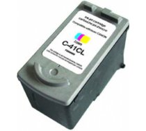 Tintes printera kasetne Uprint CL-41, zila/sarkana/dzeltena