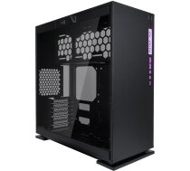 Datora korpuss In Win 303C Mid Tower ATX, melna