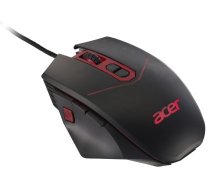 Spēļu pele Acer Nitro Gaming, melna
