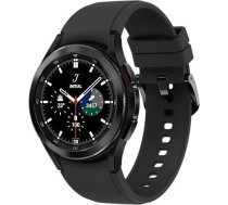 Viedais pulkstenis Samsung Galaxy Watch4 Classic 42mm, melna