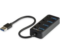 USB sadalītājs StarTech HB30A4AIB