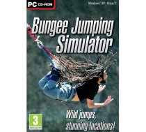 PC spēle Deep Silver Bungee Jumping Simulator