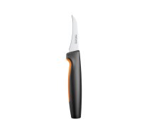 Virtuves nazis Fiskars, 110 mm, dārzeņiem/tīrīšanai/mizošanai, plastmasa/nerūsējošais tērauds