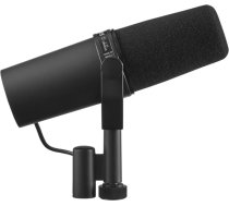 Mikrofons Shure Vocal Microphone SM7B, melna