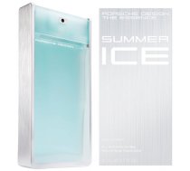 Tualetes ūdens Porsche Design The Essence Summer Ice, 80 ml