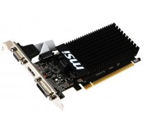Videokarte MSI GeForce GT 710 Heatsink 2GD3H LP, 2 GB, GDDR3