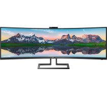 Monitors Philips 499P9H/00, 48.8", 5 ms