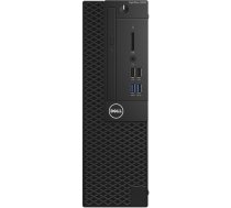 Stacionārs dators Dell, atjaunots Intel® Core™ i5-7500 Processor (6 MB Cache), Intel HD Graphics, 32 GB