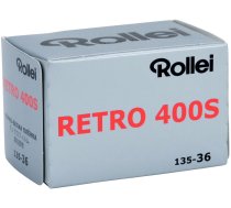 Foto filmiņa Rollei Retro 400S Black And White Negative Film