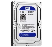 Cietais disks (HDD) Western Digital WD10EZRZ, HDD, 1 TB