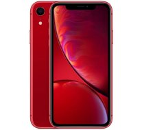 Mobilais telefons Apple iPhone XR, sarkana, 3GB/64GB