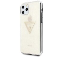 Telefona vāciņš Guess, Apple iPhone 11 Pro, zelta