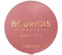 Vaigu ēnas Bourjois Paris depuis 1863 74 Rose Ambre, 2.5 g