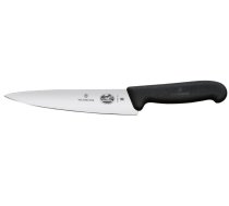 Virtuves nazis Victorinox Fibrox Carving Knife, 150 mm, gaļas, nerūsējošais tērauds/polipropilēns (pp)