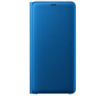 Telefona vāciņš Samsung, Samsung Galaxy A9 2018, zila