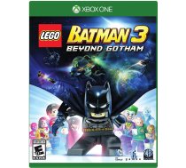 Xbox One spēle Warner Bros. Interactive Entertainment Lego Batman 3 Beyond Gotham