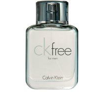 Tualetes ūdens Calvin Klein CK Free, 30 ml