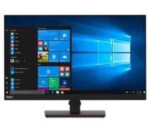 Monitors Lenovo ThinkVision T27q-20, 27", 6 ms