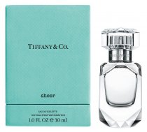 Tualetes ūdens Tiffany&Co Tiffany Sheer, 30 ml