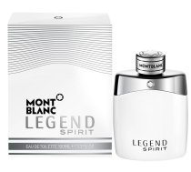 Tualetes ūdens Mont Blanc Legend Spirit, 100 ml