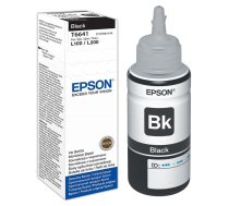 Tintes printera kasetne Epson T6641, melna