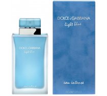 Parfimērijas ūdens Dolce & Gabbana Light Blue Eau Intense, 100 ml