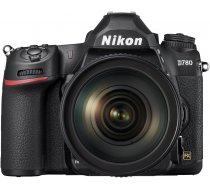 Spoguļkamera Nikon D780 + 24-120mm f/4 VR
