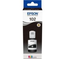 Tintes printera kasetne Epson C13T03R140, melna, 127 ml