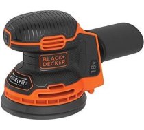 Elektriskā ekscentra slīpmašīna Black & Decker BDCROS18N-XJ, 0.9 kg