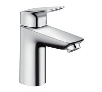 Izlietņu jaucējkrāns Hansgrohe Logis 71100000, hroma