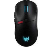 Spēļu pele Acer Predator Cestus 350, melna