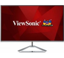 Monitors Viewsonic VX2476-SMH, 24", 4 ms