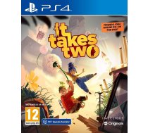 PlayStation 4 (PS4) spēle EA Games It Takes Two