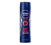 Vīriešu dezodorants Nivea Men Dry Impact, 200 ml