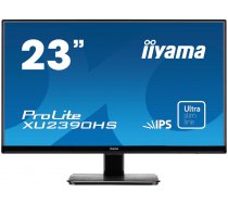 Monitors Iiyama XU2390HS-B1, 23", 5 ms