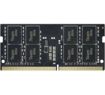 Operatīvā atmiņa (RAM) Team Group Elite TED48G2666C19-S01, DDR4 (SO-DIMM), 8 GB, 2666 MHz