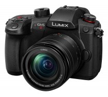 Digitālā fotokamera Panasonic GH5 II Lumix G
