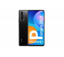 Mobilais telefons Huawei P Smart 2021, melna, 4GB/128GB