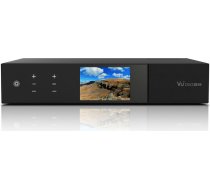 Digitālais uztvērējs VU+ Duo 4K SE, 31 cm x 25.5 cm x 6.8 cm, melna