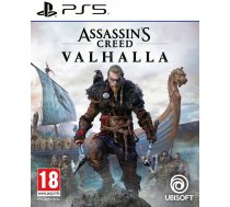 PlayStation 5 (PS5) spēle Ubisoft Assassin's Creed Valhalla