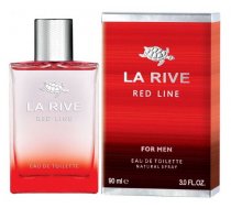 Tualetes ūdens La Rive Red Line, 90 ml