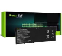 Klēpjdatoru akumulators Green Cell AC72, 2.1 Ah, LiPo