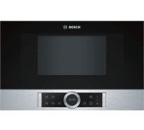 Iebūvēta mikroviļņu krāsns Bosch BFR634GS1