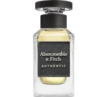 Tualetes ūdens Abercrombie & Fitch Authentic Man, 50 ml