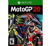 Xbox One spēle Milestone MotoGP 20