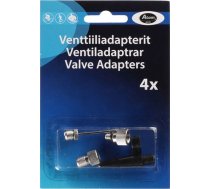 Adapteris Atom Sports 008244, metālu sakausējums, melna